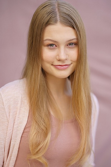 Amelia K - Actors Headshots Photography Session