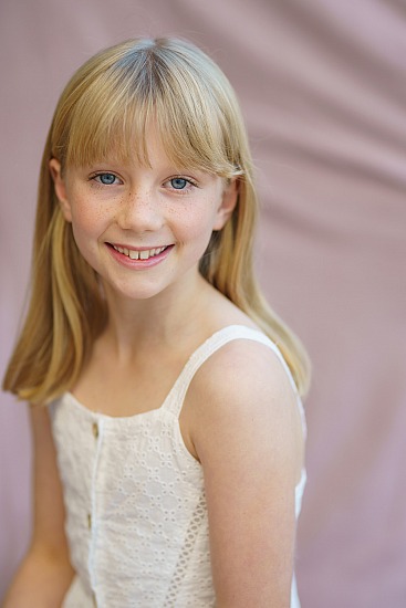 Skye W - Actors Headshots Photography Session
