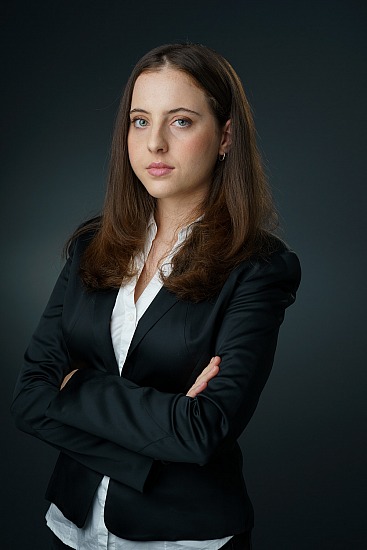 Giorgi D - Actors Headshots Photography Session
