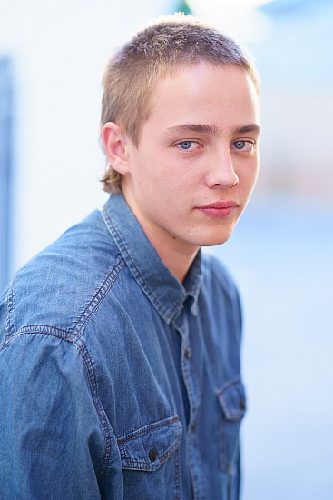 Lee H - Actors Headshots Photography Session