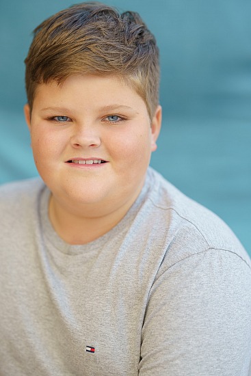 Aiden G - Actors Headshots Photography Session
