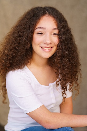 Ishi W - Actors Headshots Photography Session