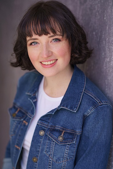 Fiona M - Actors Headshots Photography Session