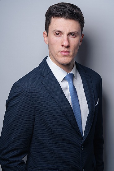 Thomas M - Actors Headshots Photography Session