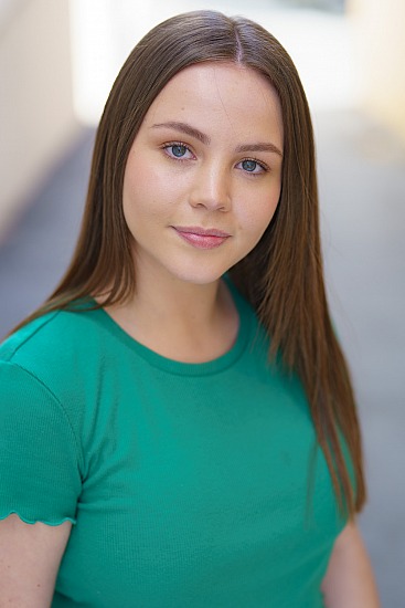 Ella J - Actors Headshots Photography Session