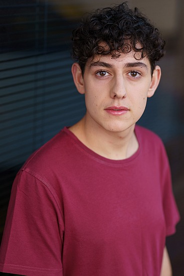 Anthony P - Actors Headshots Photography Session