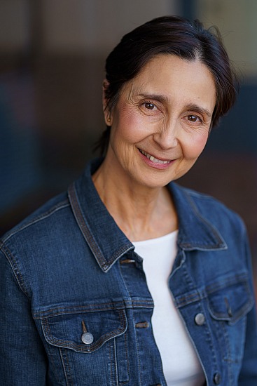 Shirley V - Actors Headshots Photography Session