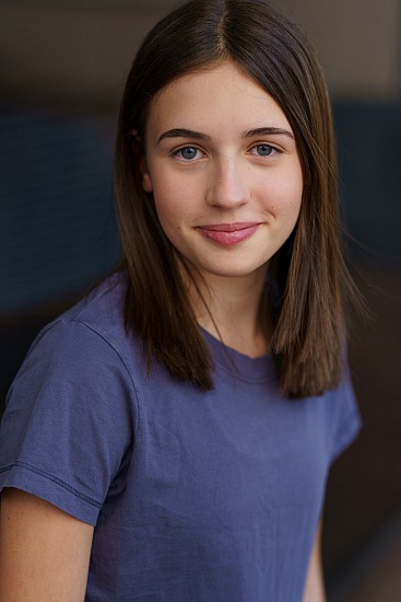 Alisha B - Actors Headshots Photography Session