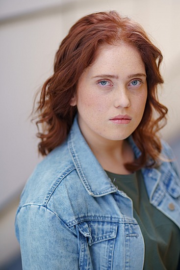 Kaitlyn T - Actors Headshots Photography Session