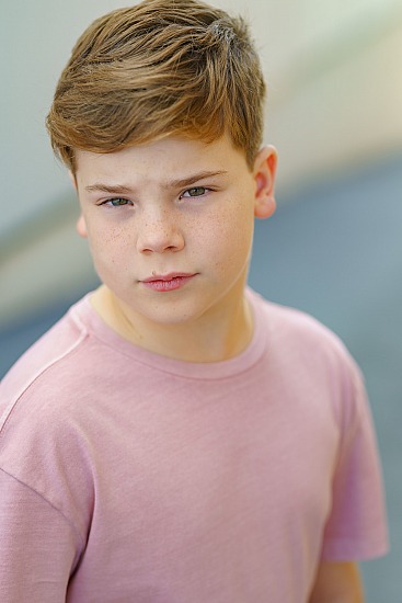 Riley S - Actors Headshots Photography Session