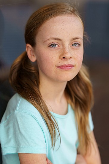 Eleanor - Actors Headshots Photography Session
