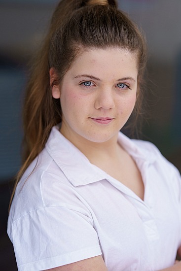 Amelie C - Actors Headshots Photography Session