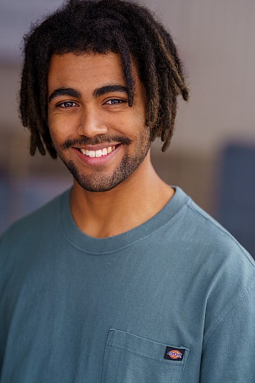 Henry M - Actors Headshots Photography Session