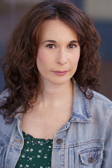 Laura M - Actors Headshots Photography Session