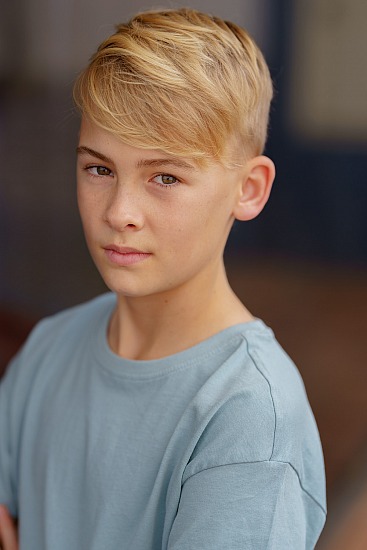 Orlando B - Actors Headshots Photography Session