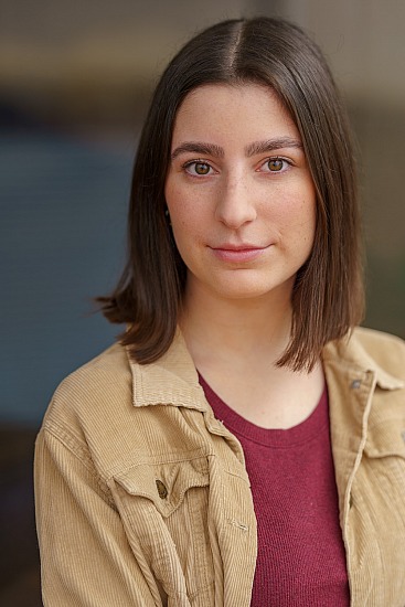 Eliza - Actors Headshots Photography Session