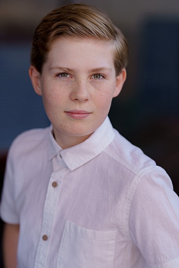 Oscar - Actors Headshots Photography Session