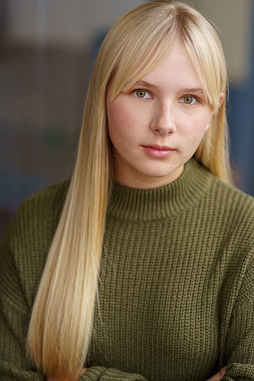 Keala K -  Actors Headshots Photography Session