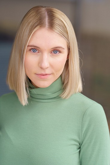 Sharni A - Actors Headshots Photography Session