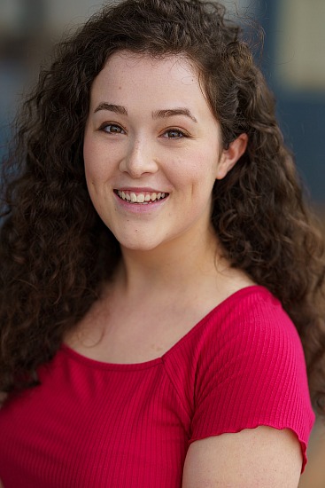 Kate S - Actors Headshots Photography Session