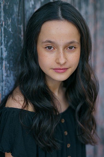 Chloe B - Actors Headshots Photography Session