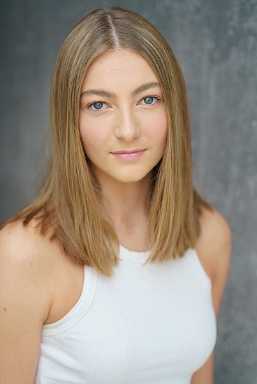Sophie D - Actors Headshots Photography Session