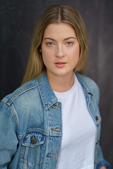 Amy - Actors Headshots Photography Session