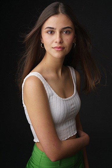 Allegra T - Actors Headshots Photography Session