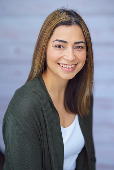 Tatiana M - Actors Headshots Photography Session