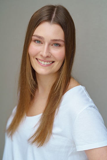 Hayley A - Actors Headshots Photography Session