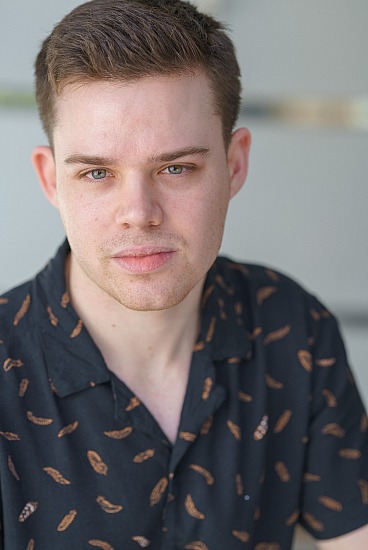 Clayton M - Actors Headshots Photography Session