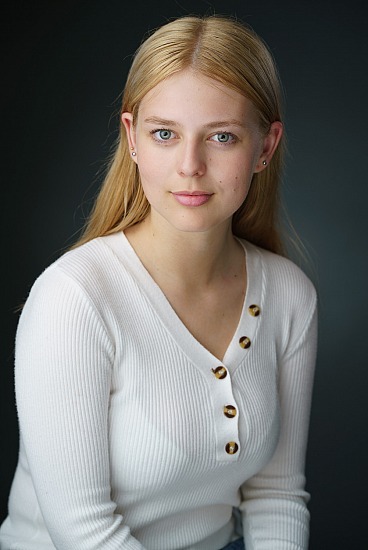 Olivia B - Actors Headshots Photography Session