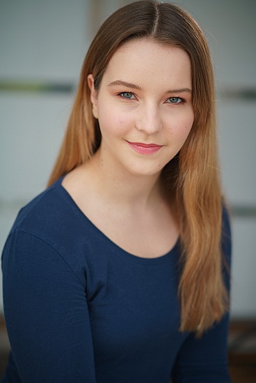 Maren G - Actors Headshots Photography Session