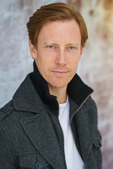 Ryan E - Actors Headshots Photography Session