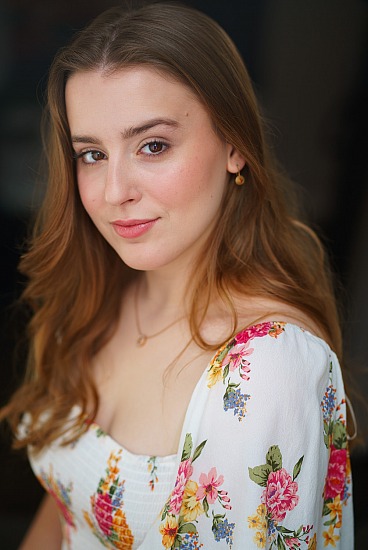 Jasmin E - Actors Headshots Photography Session