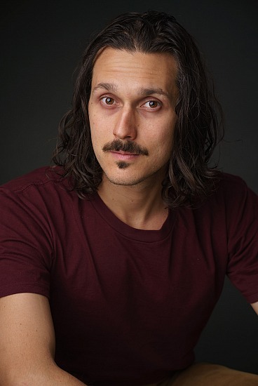 Caleb G - Actors Headshots Photography Session