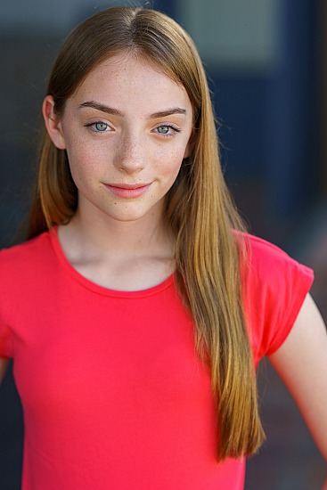 Mikaela R - Actors Headshots Photography Session
