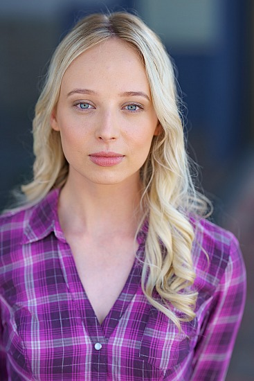 Lilly - Actors Headshots Photography Session