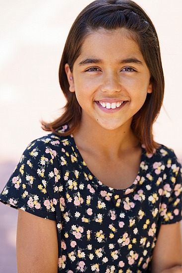 Jazzy - Actors Headshots Photography Session