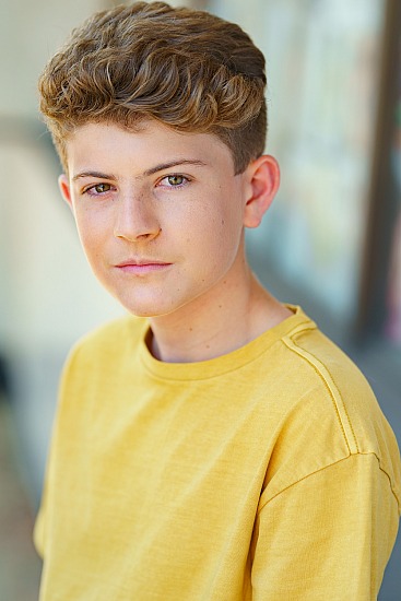 Tom M - Actors Headshots Photography Session