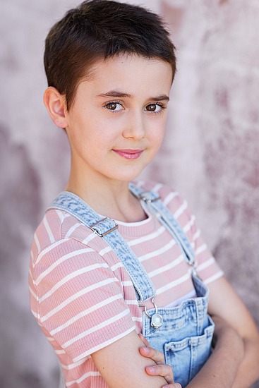 Lucinda - Actors Headshots Photography Session