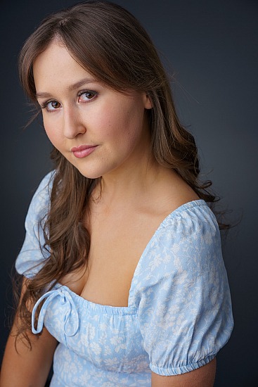 Robyn S - Actors Headshots Photography Session