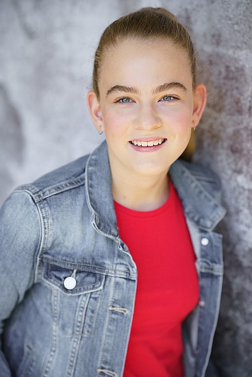 Emily P - Actors Headshots Photography Session