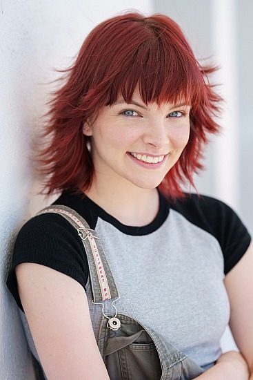Mackenzie H - Actors Headshots Photography Session