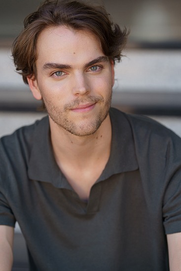 Frazer M - Actors Headshots Photography Session