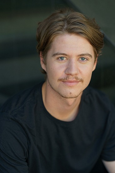 Joe H - Actors Headshots Photography Session