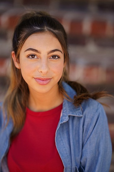 Charlize R - Actors Headshots Photography Session