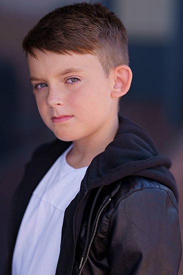 Edward D - Actors Headshots Photography Session