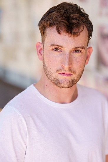 Sebastian B - Actors Headshots Photography Session