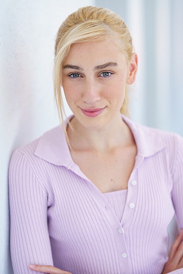 Olivia K - Actors Headshots Photography Session